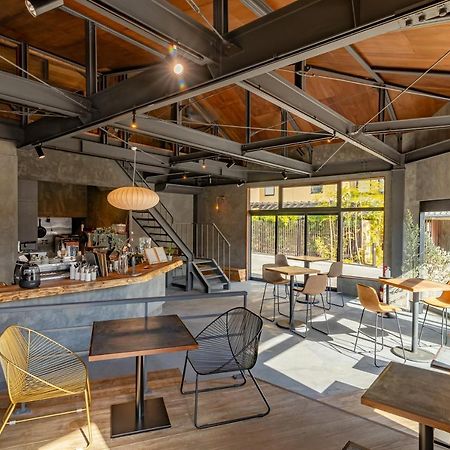 Onsen Guesthouse Hakone Tent Εξωτερικό φωτογραφία