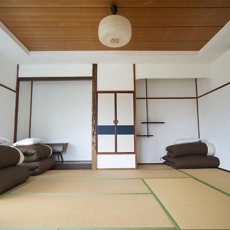 Onsen Guesthouse Hakone Tent Εξωτερικό φωτογραφία