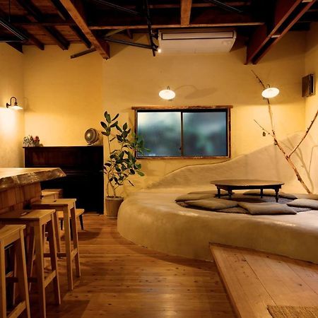 Onsen Guesthouse Hakone Tent Εξωτερικό φωτογραφία