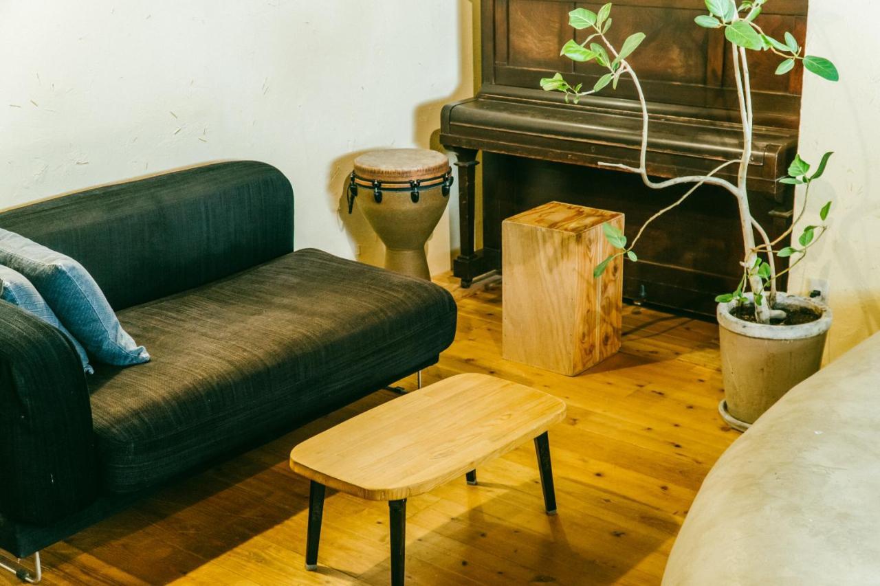Onsen Guesthouse Hakone Tent Εξωτερικό φωτογραφία
