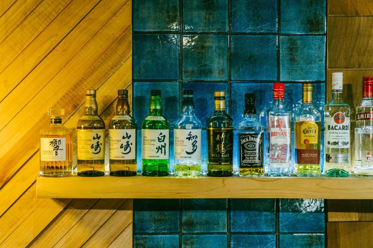 Onsen Guesthouse Hakone Tent Εξωτερικό φωτογραφία