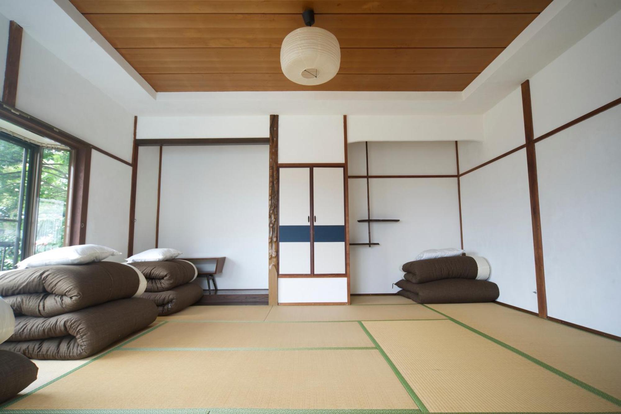 Onsen Guesthouse Hakone Tent Εξωτερικό φωτογραφία