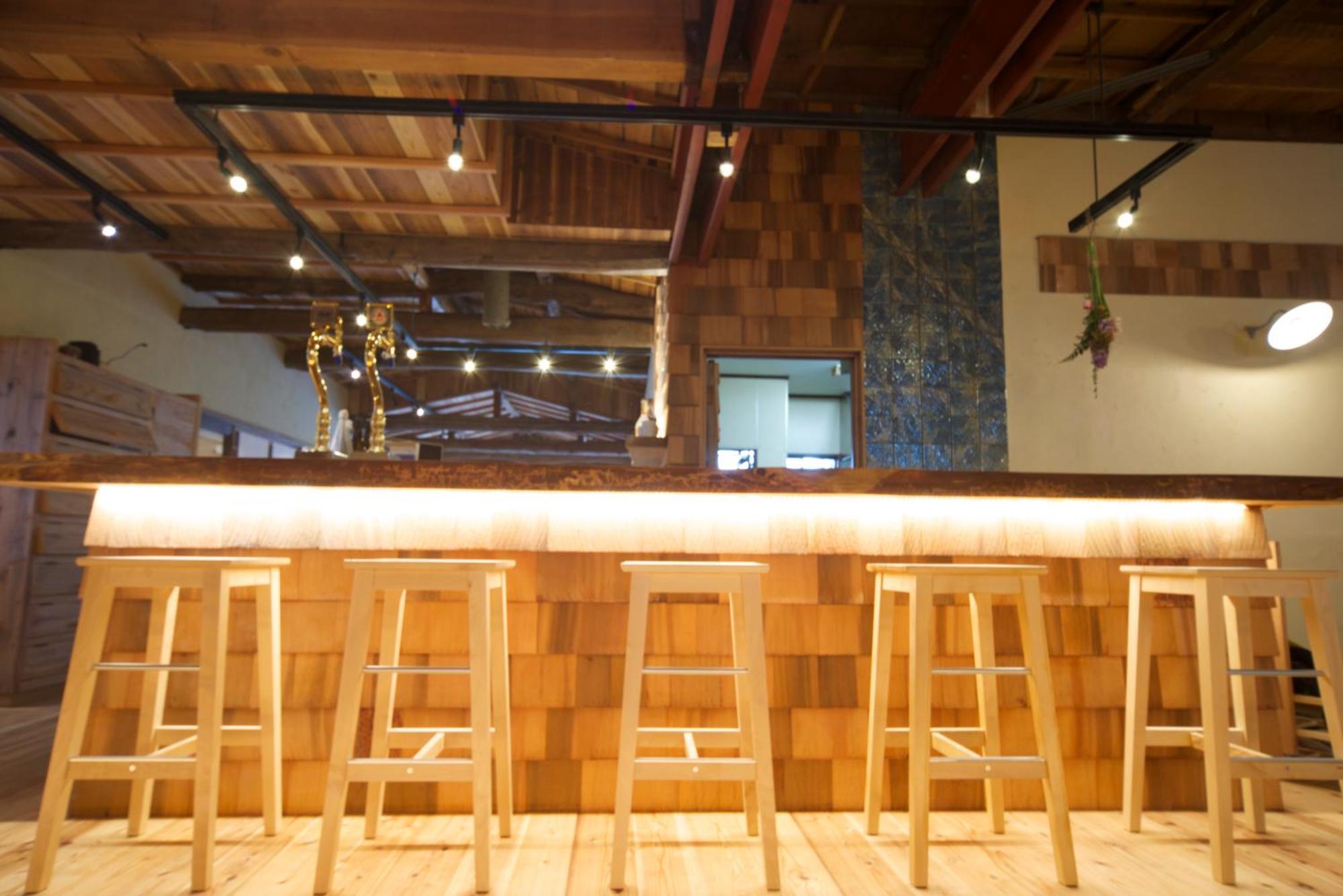Onsen Guesthouse Hakone Tent Εξωτερικό φωτογραφία