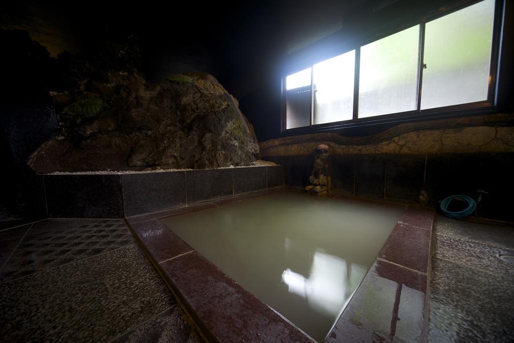 Onsen Guesthouse Hakone Tent Εξωτερικό φωτογραφία
