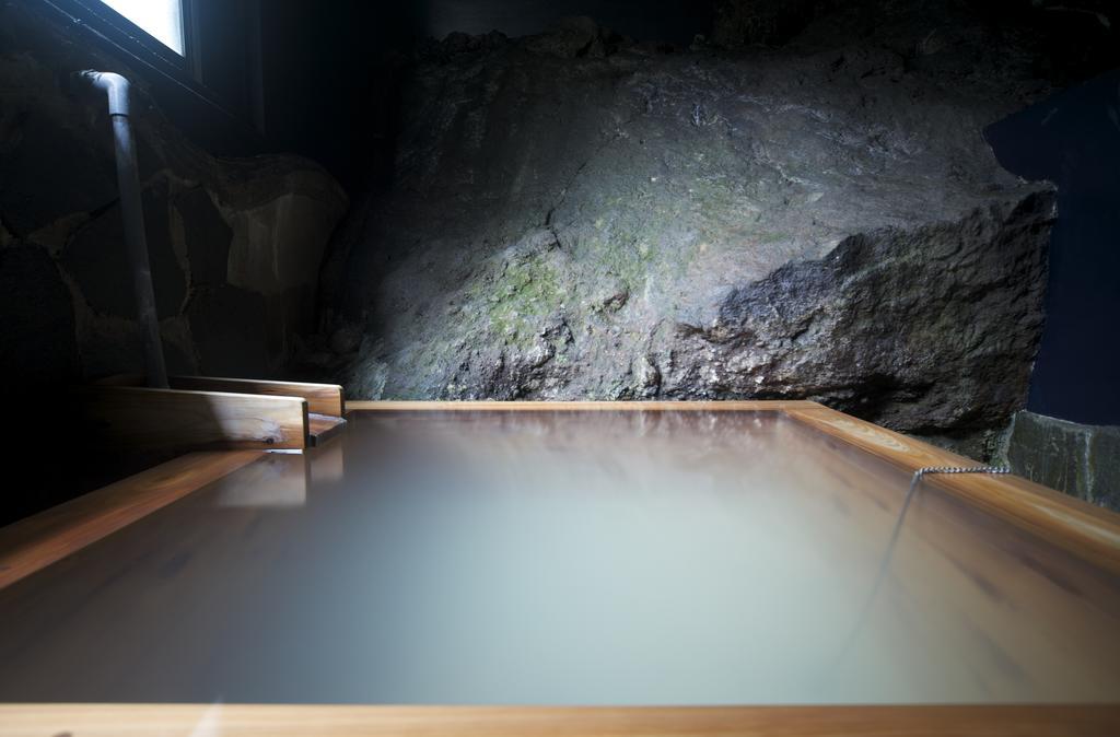 Onsen Guesthouse Hakone Tent Εξωτερικό φωτογραφία