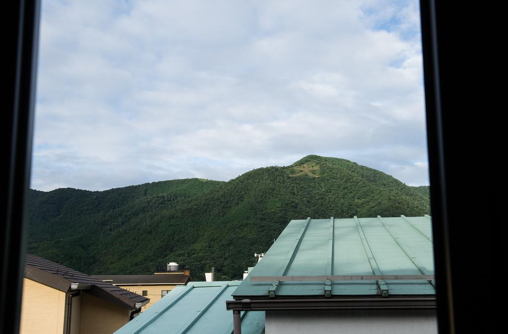 Onsen Guesthouse Hakone Tent Εξωτερικό φωτογραφία