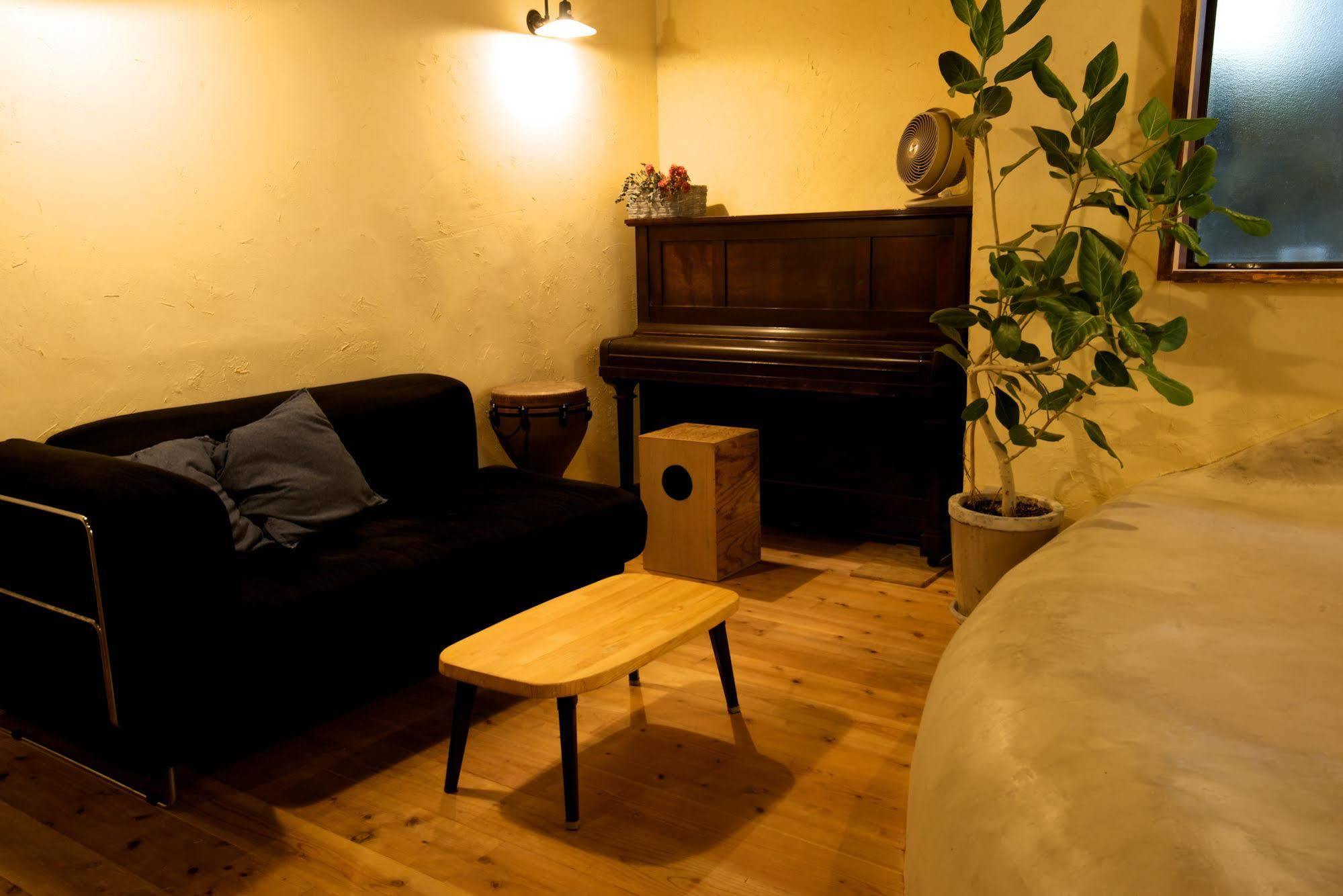 Onsen Guesthouse Hakone Tent Εξωτερικό φωτογραφία