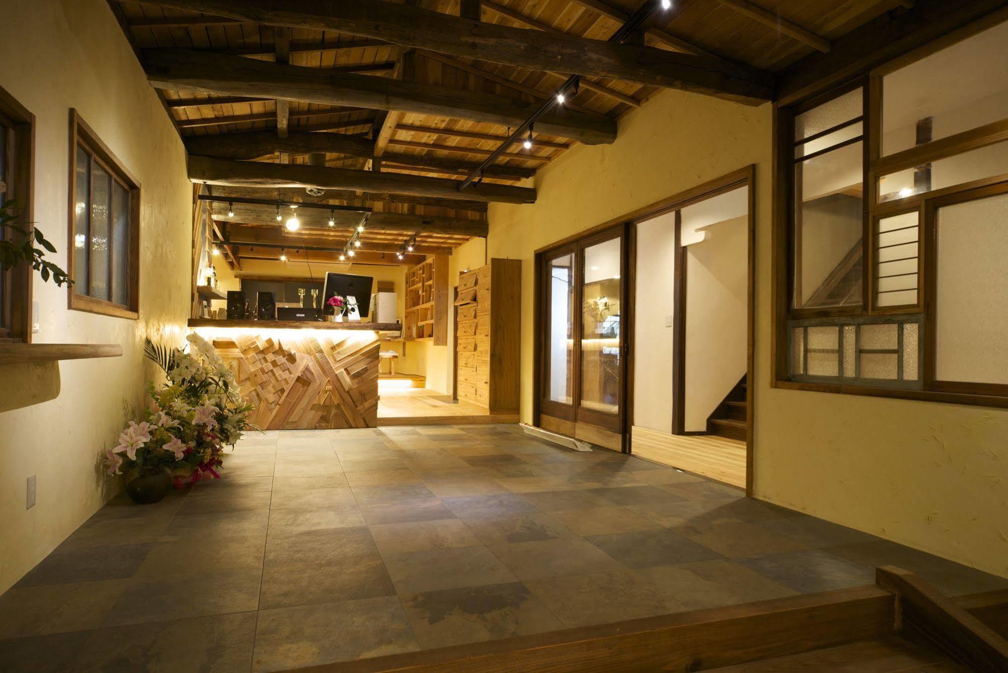 Onsen Guesthouse Hakone Tent Εξωτερικό φωτογραφία