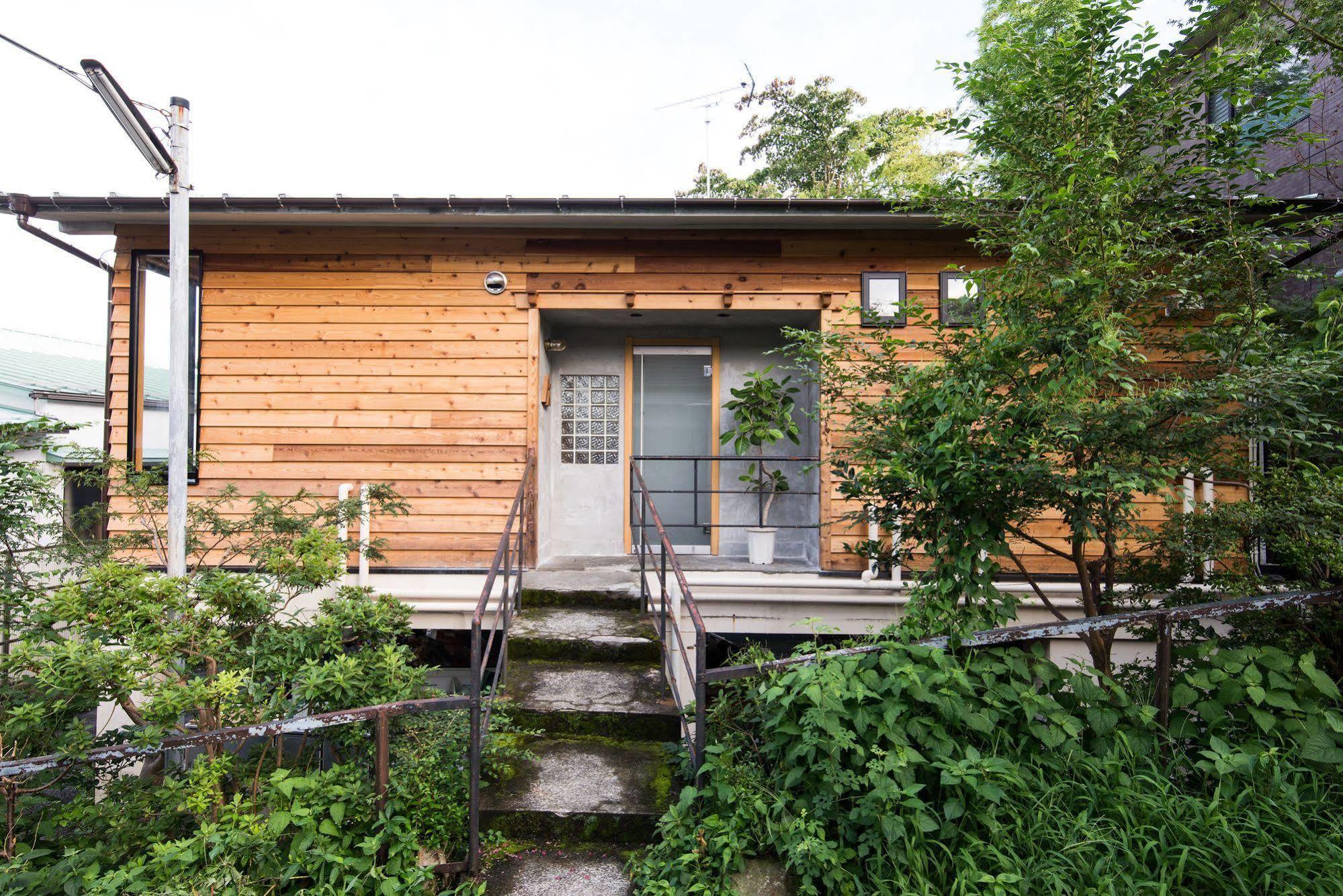 Onsen Guesthouse Hakone Tent Εξωτερικό φωτογραφία