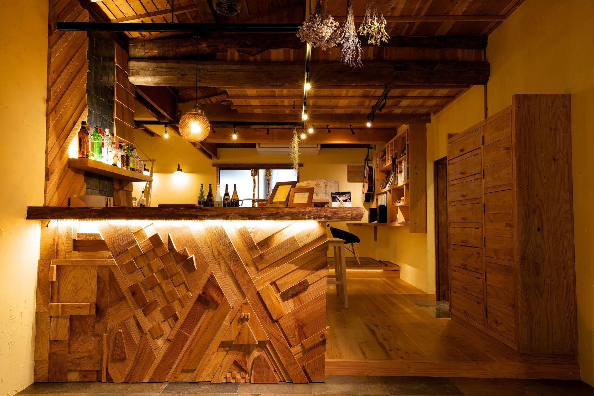 Onsen Guesthouse Hakone Tent Εξωτερικό φωτογραφία