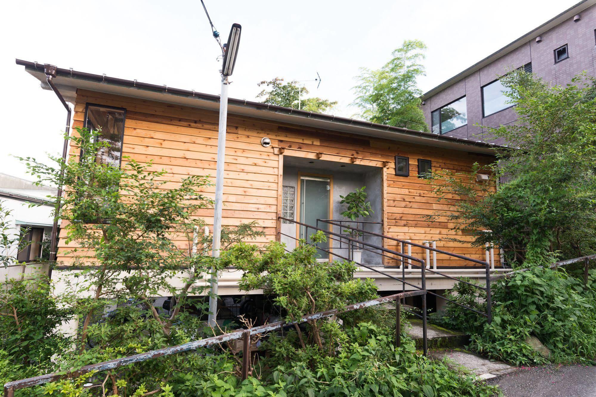 Onsen Guesthouse Hakone Tent Εξωτερικό φωτογραφία