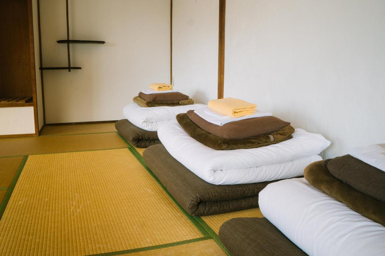 Onsen Guesthouse Hakone Tent Εξωτερικό φωτογραφία