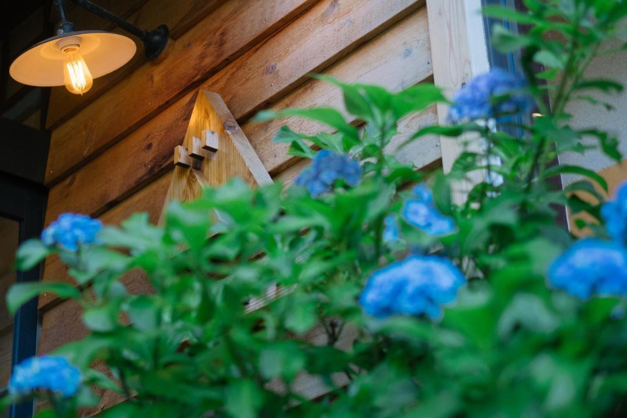 Onsen Guesthouse Hakone Tent Εξωτερικό φωτογραφία