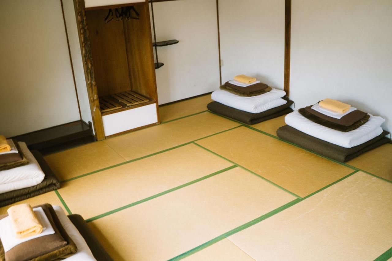 Onsen Guesthouse Hakone Tent Εξωτερικό φωτογραφία