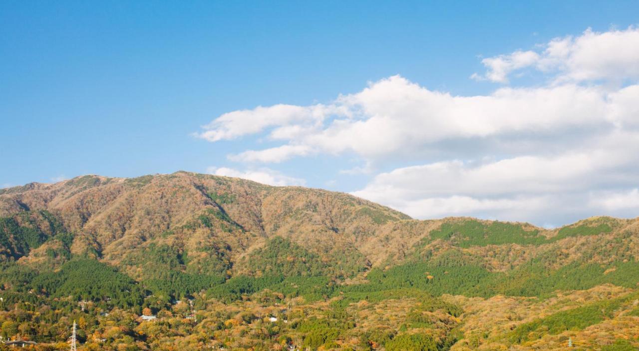 Onsen Guesthouse Hakone Tent Εξωτερικό φωτογραφία