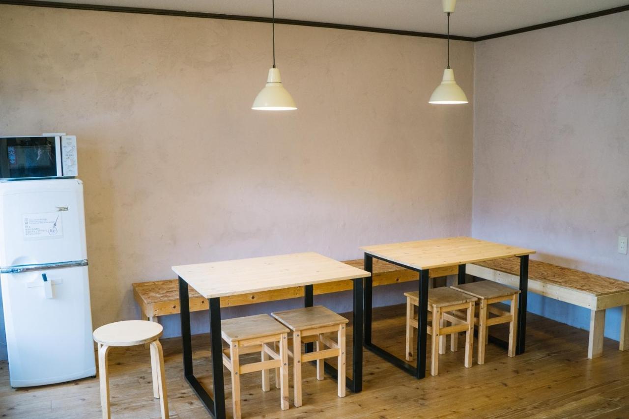 Onsen Guesthouse Hakone Tent Εξωτερικό φωτογραφία