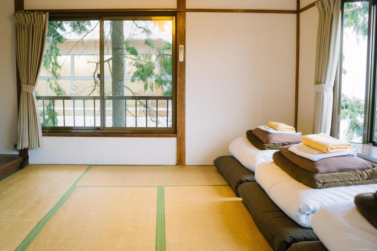 Onsen Guesthouse Hakone Tent Εξωτερικό φωτογραφία