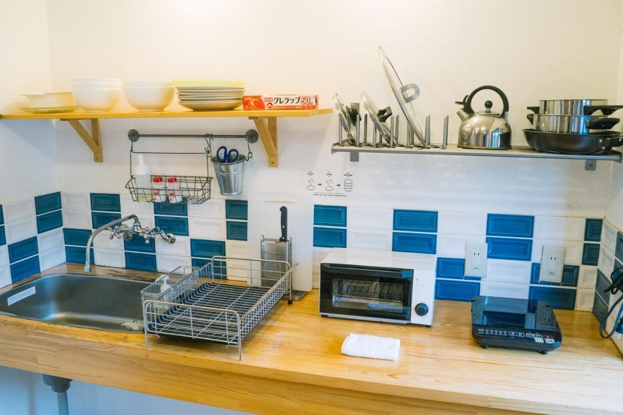 Onsen Guesthouse Hakone Tent Εξωτερικό φωτογραφία