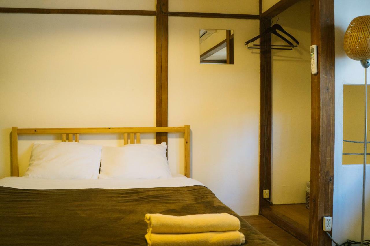 Onsen Guesthouse Hakone Tent Εξωτερικό φωτογραφία