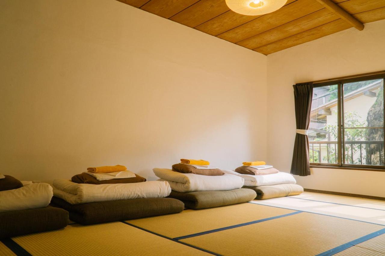 Onsen Guesthouse Hakone Tent Εξωτερικό φωτογραφία
