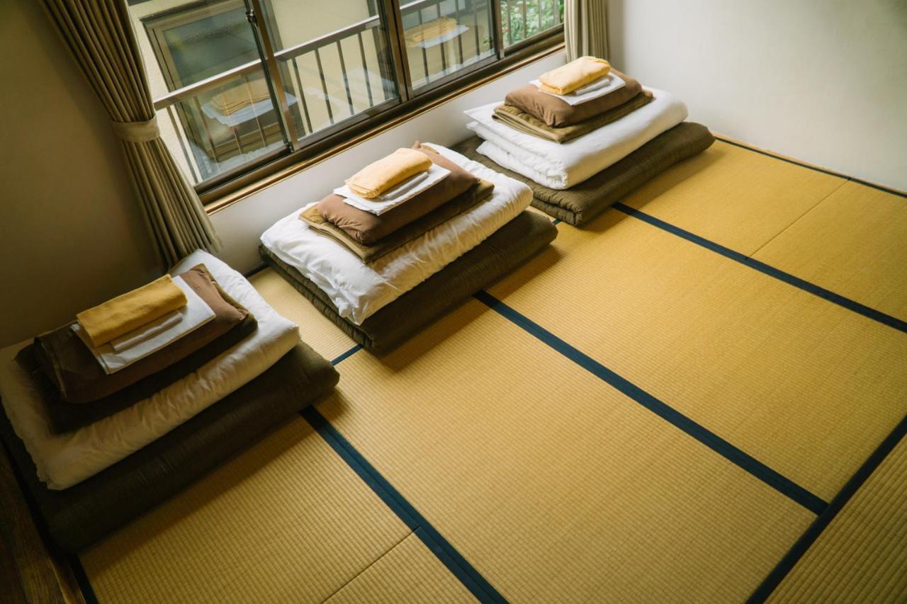 Onsen Guesthouse Hakone Tent Εξωτερικό φωτογραφία