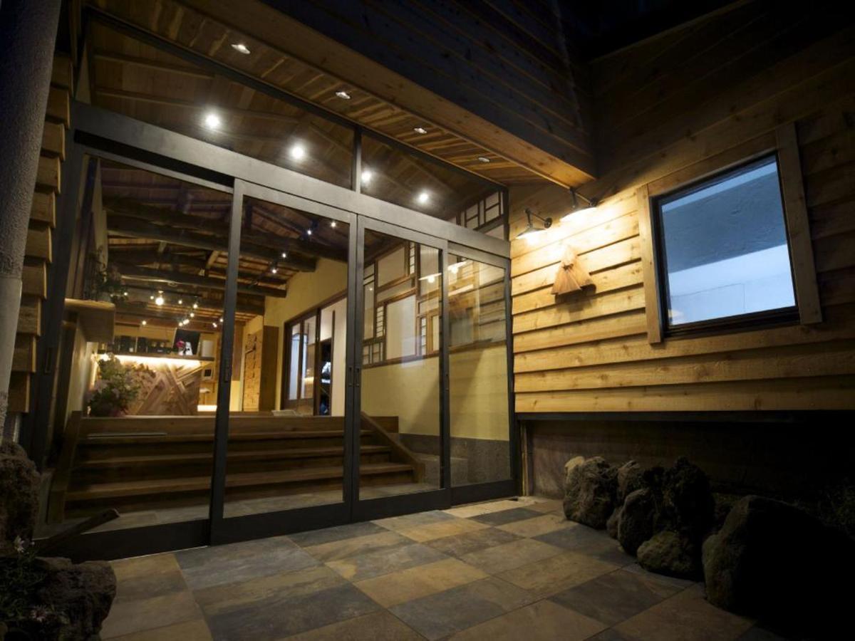 Onsen Guesthouse Hakone Tent Εξωτερικό φωτογραφία