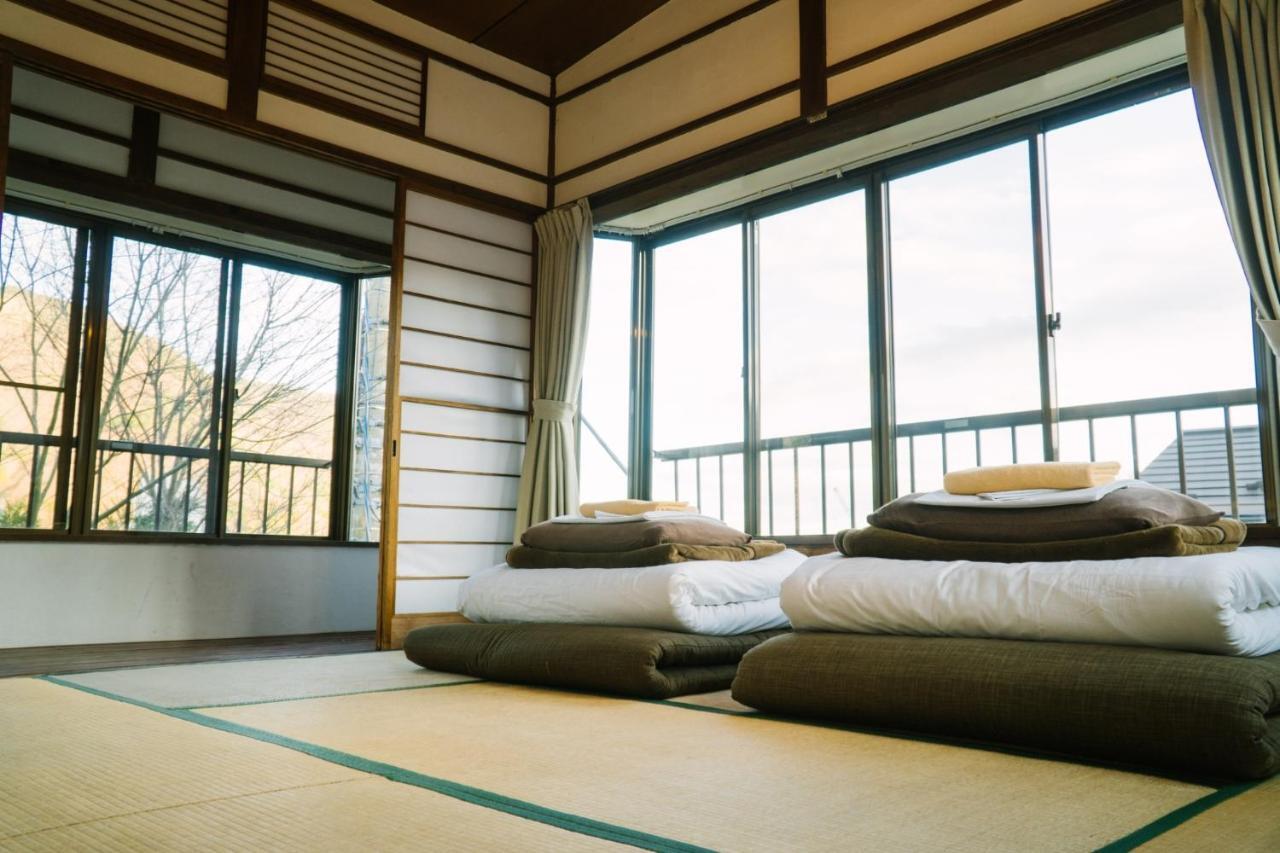 Onsen Guesthouse Hakone Tent Εξωτερικό φωτογραφία