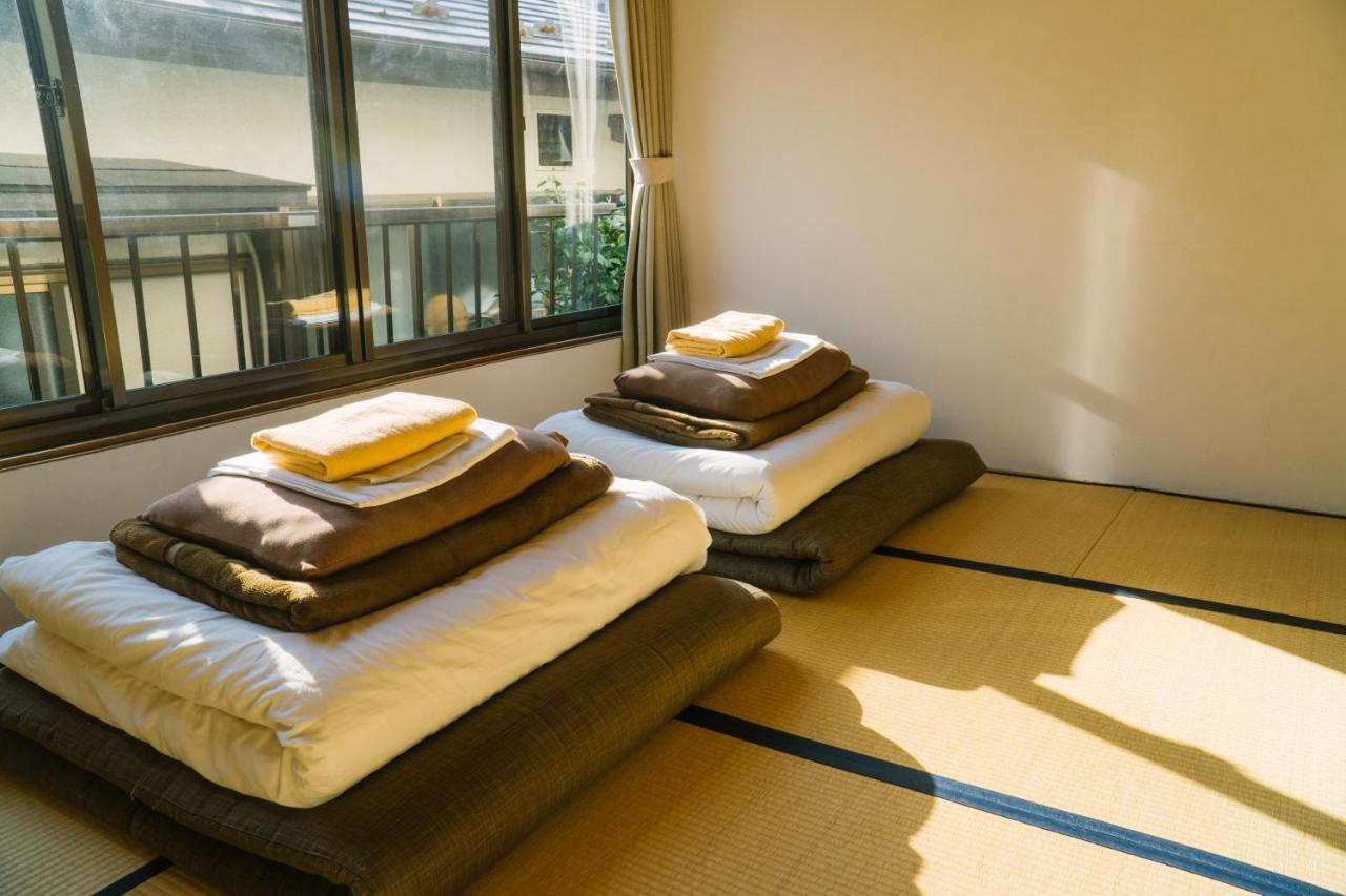 Onsen Guesthouse Hakone Tent Εξωτερικό φωτογραφία