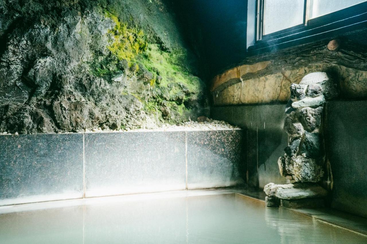 Onsen Guesthouse Hakone Tent Εξωτερικό φωτογραφία